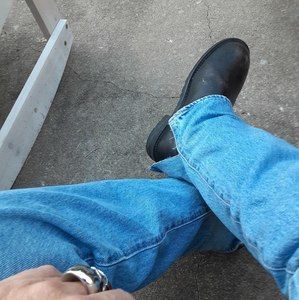 Meet your Posher, Terry